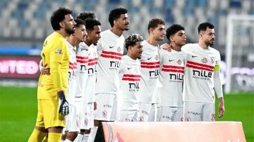 قناة مجانية تنقل مباراة الزمالك وكايزر تشيفز في كأس الكونفدرالية اليوم