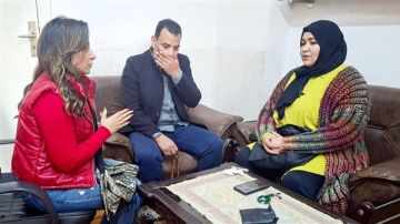 كاميرات المراقبة كشفت مفاجأة.. أسرة الطفلة كارما تروي تفاصيل سقوط ذئب السوبر ماركت (فيديو) كاميرات المراقبة كشفت مفاجأة.. أسرة الطفلة كارما تروي تفاصيل سقوط ذئب السوبر ماركت (فيديو)