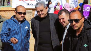 لليوم السابع .. رياضة بني سويف تواصل فعاليات إجازة في مركز شباب إهناسيا لليوم السابع .. رياضة بني سويف تواصل فعاليات إجازة في مركز شباب إهناسيا