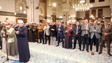 محافظ الشرقية يشهد إحتفالية مديرية الأوقاف بذكرى ليلة النصف من شعبان