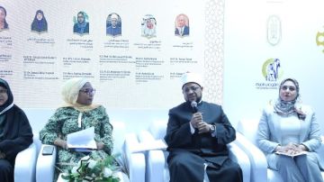 محمد الجندي: خطاب الأزهر الرصين الضامن الحقيقي لصون قضايا المرأة وحماية وعي المجتمع