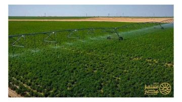  مستقبل مصر يستعرض مشروعاته الزراعية والصناعية لأعضاء النواب 