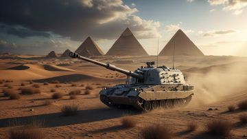 مصر تكشف تطورات امتلاك سلاح الرعد مصر تكشف تطورات امتلاك سلاح الرعد