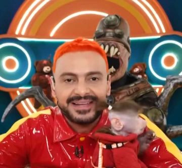 مصر.. طلب رسمي لوقف رامز ليفل الوحش بعد إساءته لرموز مصرية مصر.. طلب رسمي لوقف رامز ليفل الوحش بعد إساءته لرموز مصرية