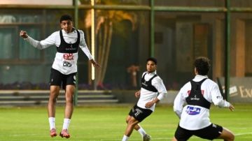 منتخب مصر للشباب يواجه العراق وديا الليلة