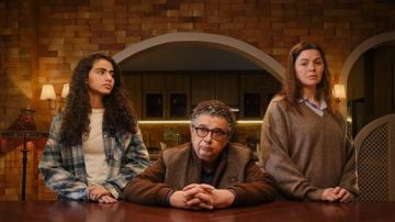 مواجهة مؤثرة بين ماجد الكدواني وابنته فرح في الحلقة 9 من كان يا ما كان