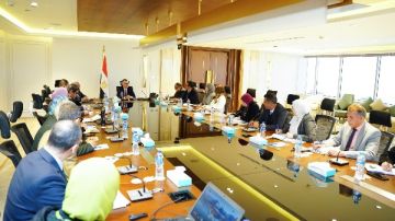 وزير التخطيط: تعظيم العائد التنموي من الاستثمارات العامة بكفاءة وفاعلية وزير التخطيط: تعظيم العائد التنموي من الاستثمارات العامة بكفاءة وفاعلية