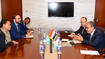 وزير الخارجية: دعم مصر للآلية الأفريقية لمراجعة النظراء لتعزيز الحوكمة بالقارة