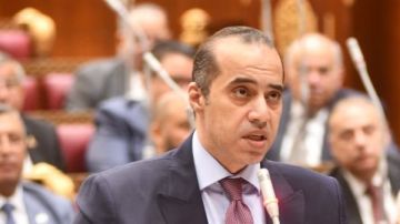 وزير الشئون النيابية: الشيوخ ساحة حوار جادة.. والحكومة تثمن مناقشة قضايا حماية الأطفال وزير الشئون النيابية: الشيوخ ساحة حوار جادة.. والحكومة تثمن مناقشة قضايا حماية الأطفال