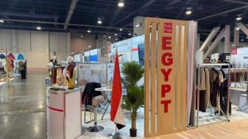 1.33 مليار دولار صادرات الملابس المصرية إلى الولايات المتحدة الأمريكية بنمو 12 خلال 2025