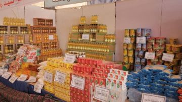 25 .. تجارية الجيزة تزف بشرى للمواطنين بشأن معارض أهلا رمضان 25 .. تجارية الجيزة تزف بشرى للمواطنين بشأن معارض أهلا رمضان