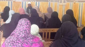 التثقيف المالي قومى المرأة بأسوان يواصل تنظيم جلسات الدوار بقرى حياة كريمة