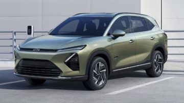 المواصفات الكاملة لسيارة شيفروليه كابتيفا EV موديل 2026 .. صور المواصفات الكاملة لسيارة شيفروليه كابتيفا EV موديل 2026 .. صور