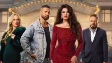 بآية قرآنية.. ياسمين عبدالعزيز ترد على انتقادات الجمهور في وننسى اللي كان