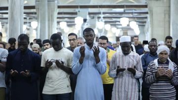 دعاء سادس يوم في رمضان.. يغفر الذنوب والمعاصي دعاء سادس يوم في رمضان.. يغفر الذنوب والمعاصي