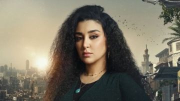 رمضان 2026 جيهان خليل تظهر بـ لوك مختلف في بوستر مسلسل درش