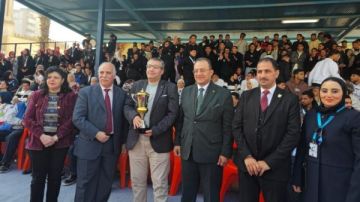 زراعة عين شمس تحصد المركز الثالث في أنشطة الدورة الأفرو-عربية