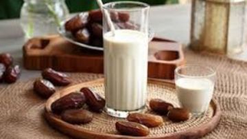 فوائد الإفطار على التمر باللبن في رمضان.. لن تتوقعها فوائد الإفطار على التمر باللبن في رمضان.. لن تتوقعها