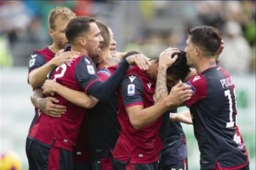 ليتشي يفوز بثنائية على كالياري في الدوري الإيطالي ليتشي يفوز بثنائية على كالياري في الدوري الإيطالي