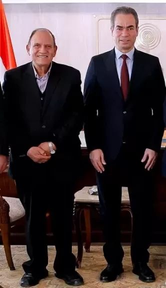 ماسبيرو 2026.. حكايات نعينع على شاشة التليفزيون المصري في رمضان ماسبيرو 2026.. حكايات نعينع على شاشة التليفزيون المصري في رمضان