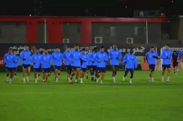 مدرب حراس شباب بلوزداد: مواجهة المصري صعبنا ولكن هدفنا التتويج باللقب