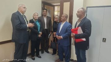 مدير تعليم البحر الأحمر يتفقد مدارس الغردقة.. ويؤكد: دعم ذوي الهمم مدير تعليم البحر الأحمر يتفقد مدارس الغردقة.. ويؤكد: دعم ذوي الهمم