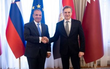 مصر وسلوفينيا تبحثان إمكانية إنشاء خط بحري جديد لتصدير السلع للأسواق الأوروبية مصر وسلوفينيا تبحثان إمكانية إنشاء خط بحري جديد لتصدير السلع للأسواق الأوروبية