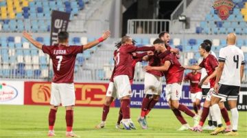 موعد مباراة سيراميكا كليوباترا وغزل المحلة والقنوات الناقلة