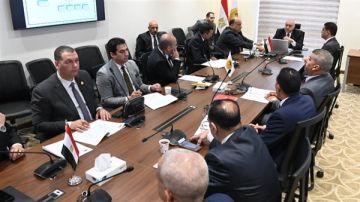 نقل النواب تنتهى من إعداد خطة عملها.. وقرقر: نستهدف تحقيق النتائج المرجوة من المشروعات القومية نقل النواب تنتهى من إعداد خطة عملها.. وقرقر: نستهدف تحقيق النتائج المرجوة من المشروعات القومية