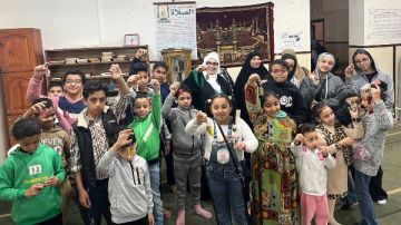 واعظات الأوقاف يوسعن أنشطة النشء التربوية والدعوية استعدادا لشهر رمضان واعظات الأوقاف يوسعن أنشطة النشء التربوية والدعوية استعدادا لشهر رمضان