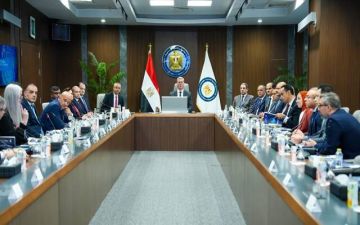 وزير البترول يتابع استعدادات مؤتمر مصر الدولي للطاقة إيجبس 2026 