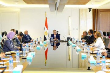 وزير التخطيط المصري يؤكد انتظام العمل وتسريع الأداء لتحقيق التنمية المستدامة