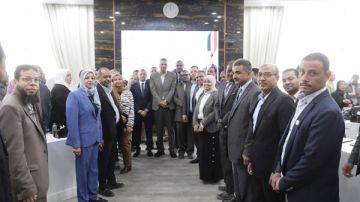 أخبار أسوان: المحافظ الجديد يتسلم مهام منصبة.. ورسائل وفاء من المحافظ السابق.. واستئناف حركة الملاحة النيلية.. وخارطة طريق لمرحلة تنموية شاملة