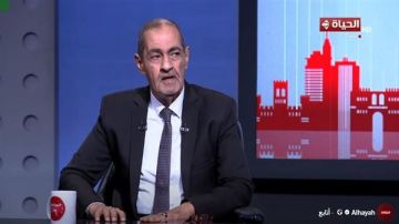 أسامة الدليل: مصر والأردن يقفان سدا منيعا أمام مخطط التهجير فيديو أسامة الدليل: مصر والأردن يقفان سدا منيعا أمام مخطط التهجير فيديو