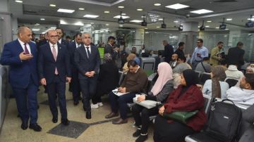 الاستثمار: سنعمل على تطوير آليات تقديم الخدمات لتبسيط الإجراءات