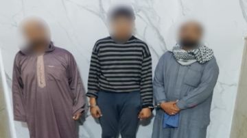 القبض على المتهمين بالتعدي على صاحب محل في البحيرة