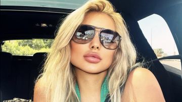 بالفرو.. مي حلمي تخطف الأنظار بإطلالة أوروبية