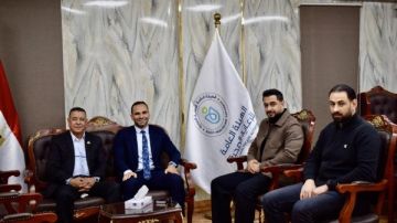 برلماني: التأمين الصحي الشامل نقلة نوعية في مستوى الرعاية الصحية