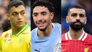 تألق رغم الهزائم.. المحترفون المصريون يخطفون الأضواء في أوروبا والخليج تألق رغم الهزائم.. المحترفون المصريون يخطفون الأضواء في أوروبا والخليج