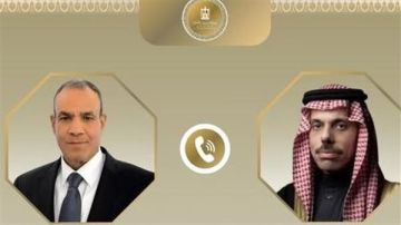 توافق مصري سعودي على أهمية خفض التصعيد في المنطقة وتكثيف الجهود لخفض التوتر توافق مصري سعودي على أهمية خفض التصعيد في المنطقة وتكثيف الجهود لخفض التوتر