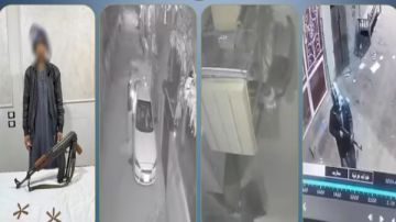 حبس المتهم بإطلاق النار وحرق سيارة وجرار زراعي في دار السلام بسوهاج