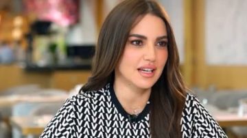 درة عن إثبات نسب: قصته حلوة ولمستني.. ونتحدث عن قضايا تمس المرأة درة عن إثبات نسب: قصته حلوة ولمستني.. ونتحدث عن قضايا تمس المرأة