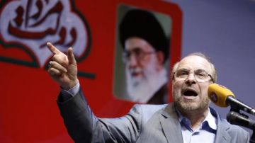 رئيس البرلمان الإيراني: لا تفاوض على تخصيب اليورانيوم وقدراتنا الصاروخية