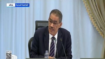 ضياء رشوان: الإعلام المصري يواجه أزمة تتطلب المواجهة فيديو ضياء رشوان: الإعلام المصري يواجه أزمة تتطلب المواجهة فيديو