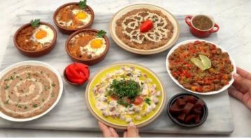 طريقة عمل عشاء خفيف وصحي.. 4 أفكار سريعة لا تسبب زيادة الوزن