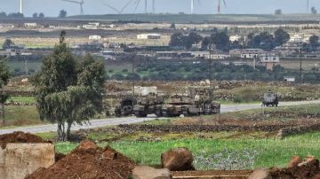 كارثة بيئية في ريف القنيطرة .. إسرائيل ترش أراضي سورية بالمبيدات كارثة بيئية في ريف القنيطرة .. إسرائيل ترش أراضي سورية بالمبيدات