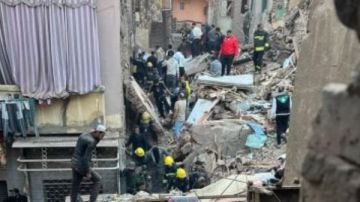 لا شبهة جنائية .. حفظ التحقيقات في مصرع 9 أشخاص بانهيار عقار إمبابة