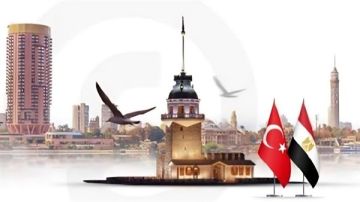 منتدى التعاون التركي-المصري.. وتوطين الصناعات التركية في مصر فيديو منتدى التعاون التركي-المصري.. وتوطين الصناعات التركية في مصر فيديو