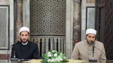 واعظ بالأزهر: رمضان على مدار التاريخ شهرا للإنتصارات الكبرى