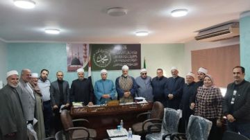 أوقاف الشرقية تشارك في اجتماع اللجنة الدينية العليا استعدادا لإستقبال شهر رمضان